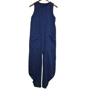 Ilana Kohn Lilly Jumpsuit in Blue Size XS